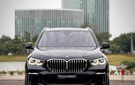 BMW X5, 2022 год, 6 152 979 рублей, 2 фотография