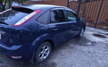 Ford Focus II рестайлинг, 2008 год, 675 000 рублей, 3 фотография