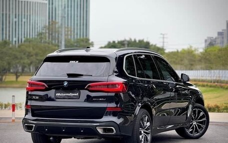 BMW X5, 2022 год, 6 152 979 рублей, 5 фотография