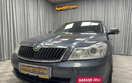 Skoda Octavia, 2011 год, 750 000 рублей, 5 фотография