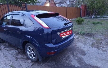 Ford Focus II рестайлинг, 2008 год, 675 000 рублей, 2 фотография