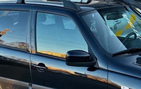 Chevrolet Niva I рестайлинг, 2017 год, 729 000 рублей, 8 фотография