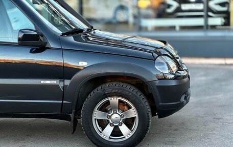 Chevrolet Niva I рестайлинг, 2017 год, 729 000 рублей, 7 фотография