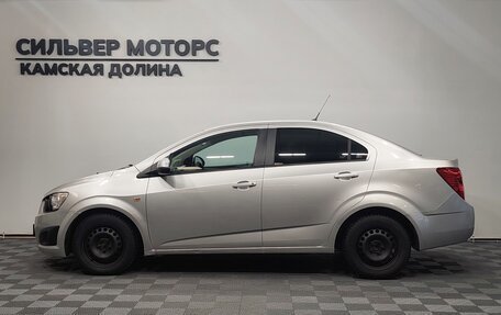 Chevrolet Aveo III, 2014 год, 640 000 рублей, 3 фотография