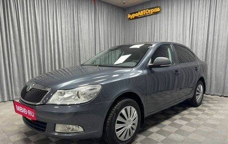 Skoda Octavia, 2011 год, 750 000 рублей, 6 фотография