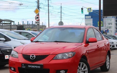 Mazda 3, 2008 год, 649 990 рублей, 4 фотография