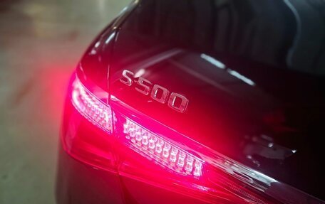 Mercedes-Benz S-Класс, 2021 год, 12 800 000 рублей, 4 фотография