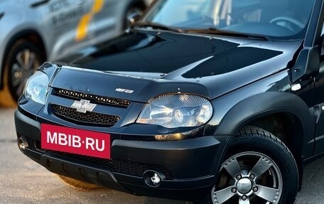 Chevrolet Niva I рестайлинг, 2017 год, 729 000 рублей, 5 фотография