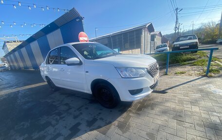 Datsun on-DO I рестайлинг, 2017 год, 410 000 рублей, 3 фотография