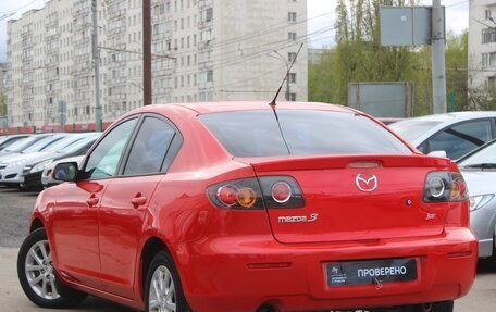 Mazda 3, 2008 год, 649 990 рублей, 6 фотография