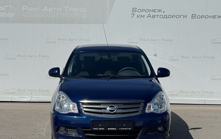 Nissan Almera, 2017 год, 855 000 рублей, 5 фотография