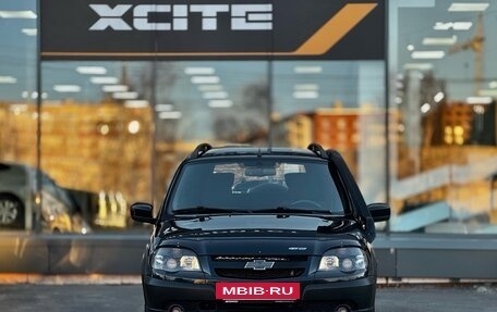 Chevrolet Niva I рестайлинг, 2017 год, 729 000 рублей, 2 фотография