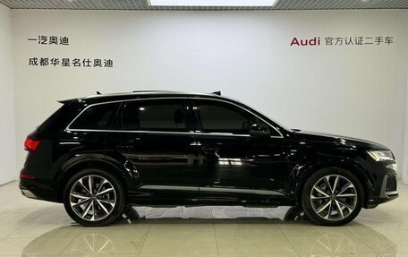 Audi Q7, 2021 год, 5 834 405 рублей, 3 фотография