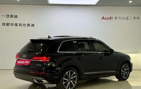 Audi Q7, 2021 год, 5 834 405 рублей, 2 фотография