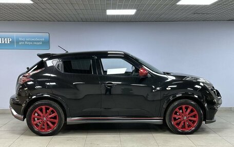 Nissan Juke II, 2013 год, 1 308 000 рублей, 4 фотография