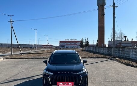 CheryExeed VX, 2023 год, 4 050 000 рублей, 2 фотография