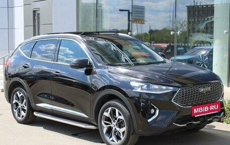 Haval F7 I, 2021 год, 1 839 000 рублей, 8 фотография