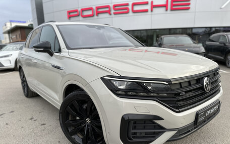 Volkswagen Touareg III, 2021 год, 5 990 000 рублей, 3 фотография