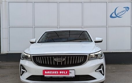 Geely Emgrand, 2024 год, 1 650 000 рублей, 2 фотография