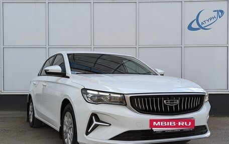 Geely Emgrand, 2024 год, 1 650 000 рублей, 3 фотография