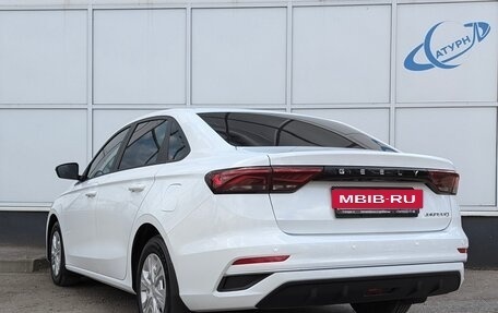 Geely Emgrand, 2024 год, 1 650 000 рублей, 8 фотография