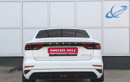 Geely Emgrand, 2024 год, 1 650 000 рублей, 7 фотография
