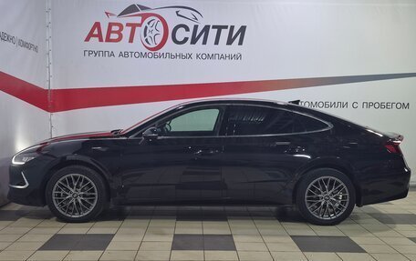 Hyundai Sonata VIII, 2020 год, 2 599 000 рублей, 4 фотография