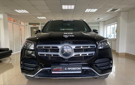 Mercedes-Benz GLS, 2021 год, 11 199 999 рублей, 2 фотография
