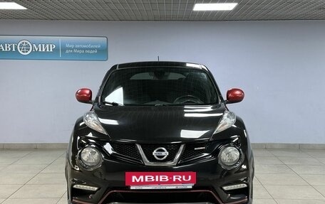 Nissan Juke II, 2013 год, 1 308 000 рублей, 2 фотография