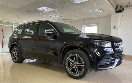 Mercedes-Benz GLS, 2021 год, 11 199 999 рублей, 3 фотография