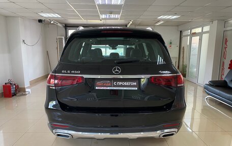 Mercedes-Benz GLS, 2021 год, 11 199 999 рублей, 5 фотография