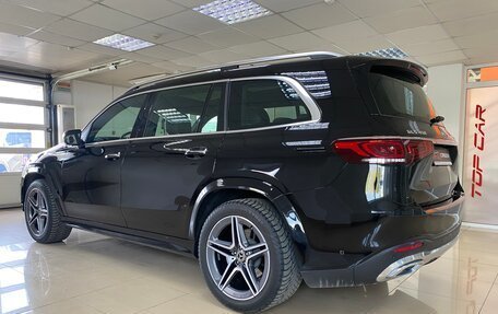 Mercedes-Benz GLS, 2021 год, 11 199 999 рублей, 6 фотография