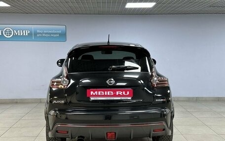 Nissan Juke II, 2013 год, 1 308 000 рублей, 6 фотография