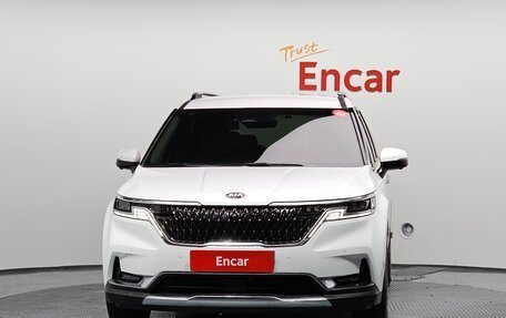 KIA Carnival, 2021 год, 4 400 000 рублей, 2 фотография