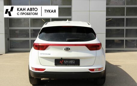 KIA Sportage IV рестайлинг, 2018 год, 2 249 000 рублей, 4 фотография