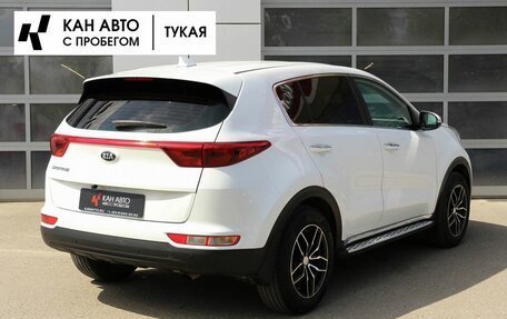 KIA Sportage IV рестайлинг, 2018 год, 2 249 000 рублей, 2 фотография