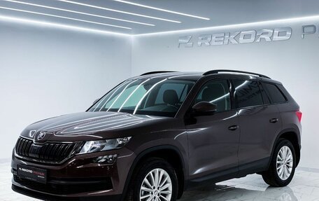 Skoda Kodiaq I, 2018 год, 2 200 000 рублей, 2 фотография