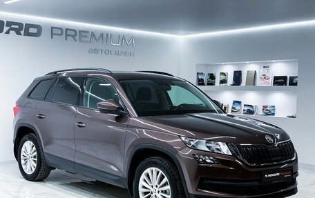 Skoda Kodiaq I, 2018 год, 2 200 000 рублей, 6 фотография