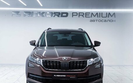 Skoda Kodiaq I, 2018 год, 2 200 000 рублей, 4 фотография