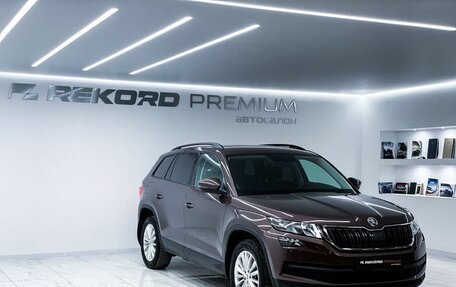 Skoda Kodiaq I, 2018 год, 2 200 000 рублей, 5 фотография