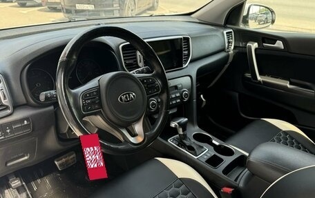 KIA Sportage IV рестайлинг, 2018 год, 2 249 000 рублей, 5 фотография