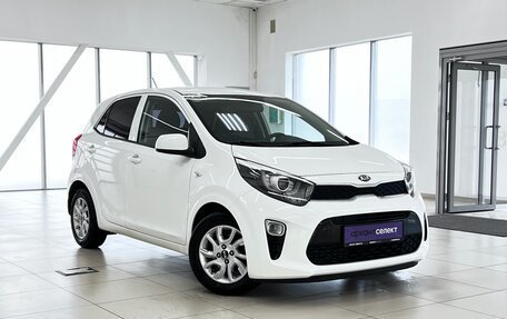 KIA Picanto III рестайлинг, 2019 год, 1 450 000 рублей, 3 фотография