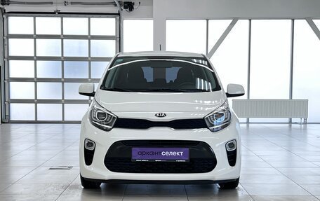 KIA Picanto III рестайлинг, 2019 год, 1 450 000 рублей, 2 фотография
