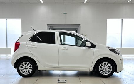 KIA Picanto III рестайлинг, 2019 год, 1 450 000 рублей, 4 фотография