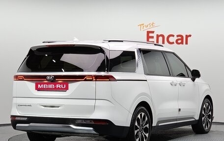 KIA Carnival, 2021 год, 4 400 000 рублей, 4 фотография