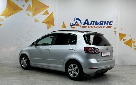 Volkswagen Golf Plus II, 2010 год, 775 000 рублей, 5 фотография