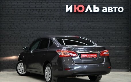 Nissan Sentra, 2015 год, 950 000 рублей, 5 фотография