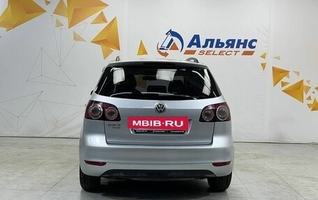 Volkswagen Golf Plus II, 2010 год, 775 000 рублей, 4 фотография