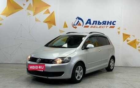 Volkswagen Golf Plus II, 2010 год, 775 000 рублей, 7 фотография