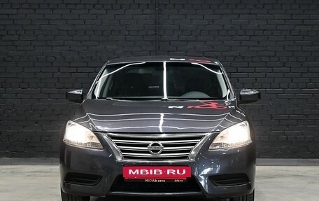 Nissan Sentra, 2015 год, 950 000 рублей, 2 фотография